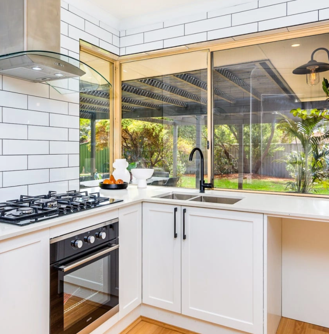 Classical dining table